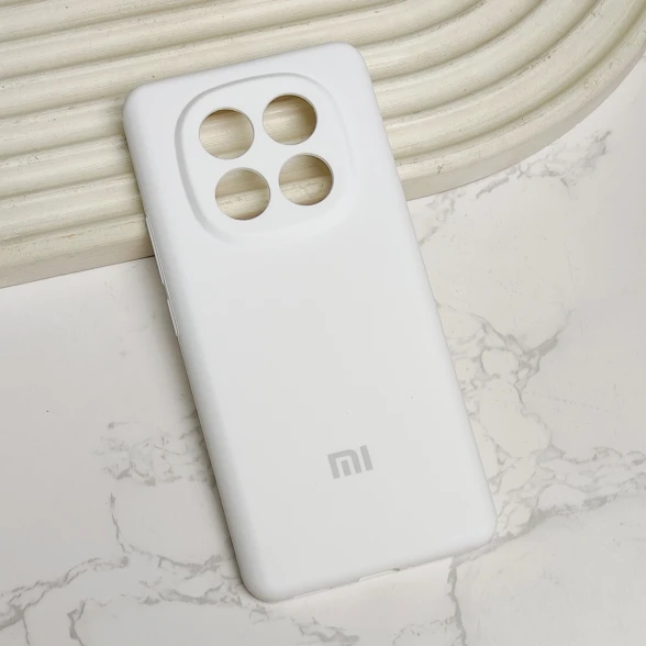 قاب سیلیکونی اورجینال شیائومی Redmi Note 14 pro