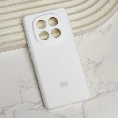 قاب سیلیکونی اورجینال شیائومی Redmi Note 14 pro