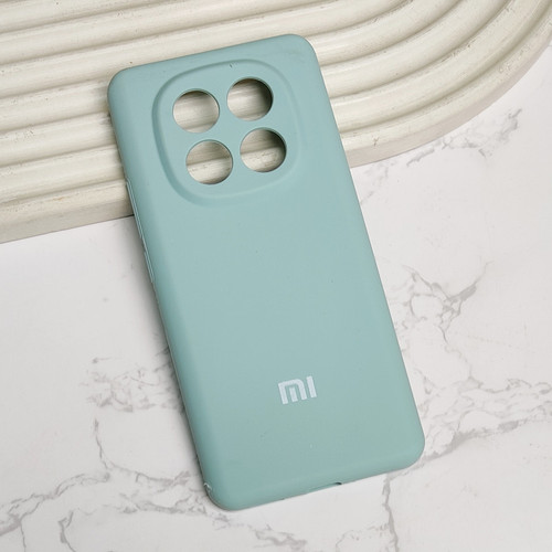 قاب سیلیکونی اورجینال شیائومی Redmi Note 14 pro
