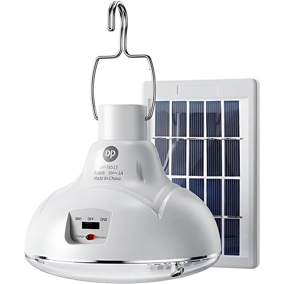 لامپ آویز خورشیدی دی پی مدل DP-7851T