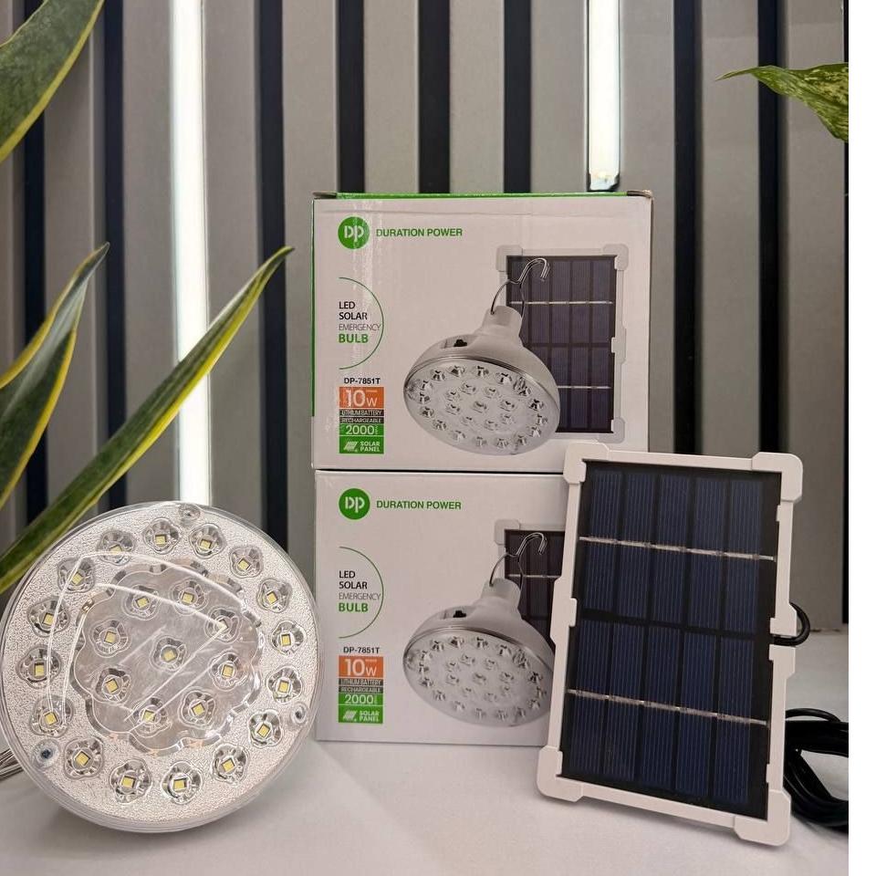 لامپ آویز خورشیدی دی پی مدل DP-7851T