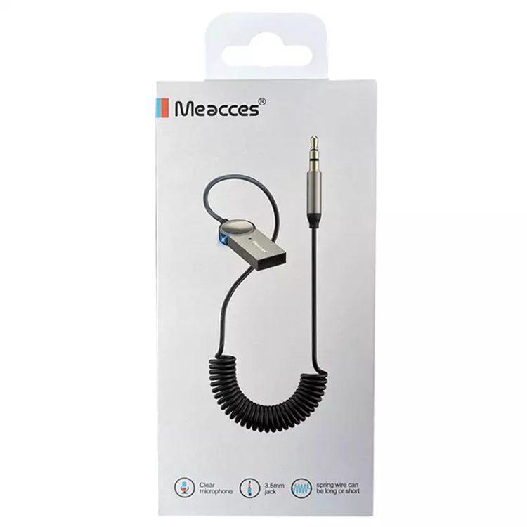 دانگل بلوتوث خودرو می اکسس مدل M-80