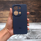 قاب سیلیکونی اورجینال مناسب برای ردمی نوت ۱۴ اس / Redmi note 14 s