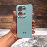 قاب سیلیکونی اورجینال مناسب برای ردمی نوت ۱۴ اس / Redmi note 14 s