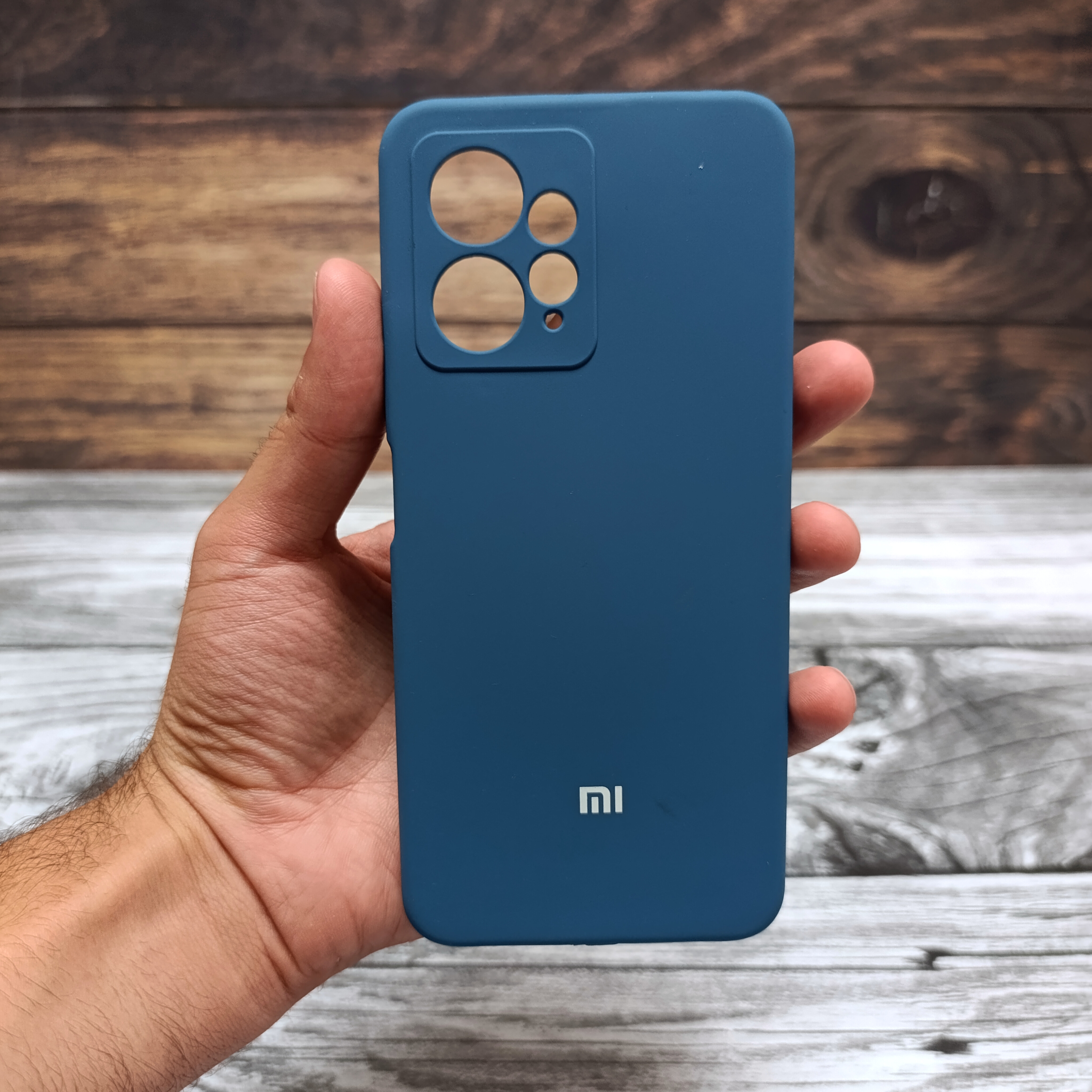 قاب سیلیکونی اورجینال ردمی نوت ۱۲ فورجی / Redmi note 12 4G
