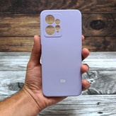 قاب سیلیکونی اورجینال ردمی نوت ۱۲ فورجی / Redmi note 12 4G