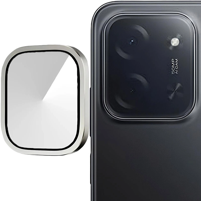گلس محافظ لنز دوربین گوشی Xiaomi Poco C85 4G / شیائومی پوکو سی ۸۵ ۴ جی